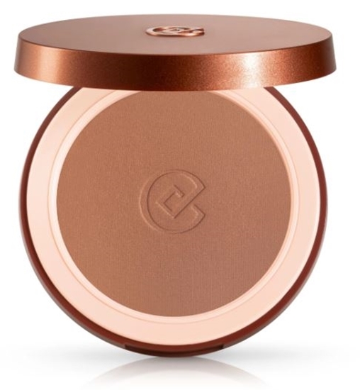 COLLISTAR SILK EFFECT BRONZING POWDER 2.2  IPANEMA MATTE 10